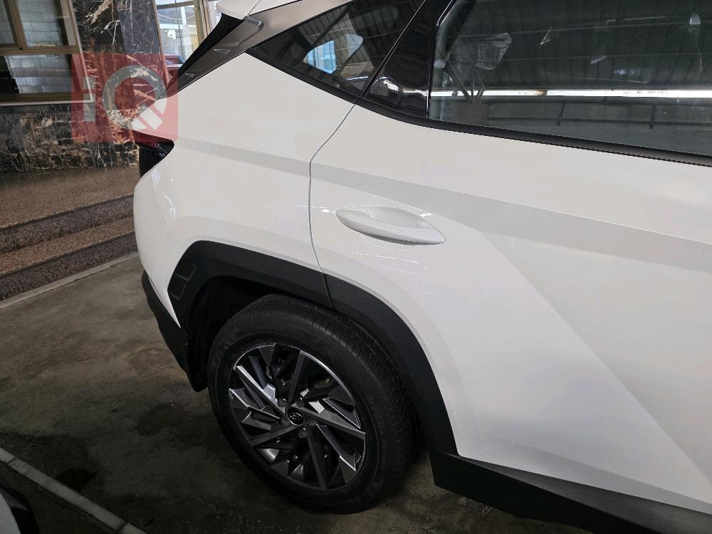 هيونداي توسان